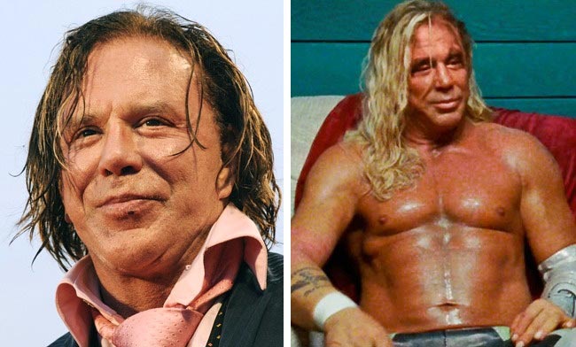 актёры пошли на всё ради роли, актёры готовые на крайние меры ради роли в кино