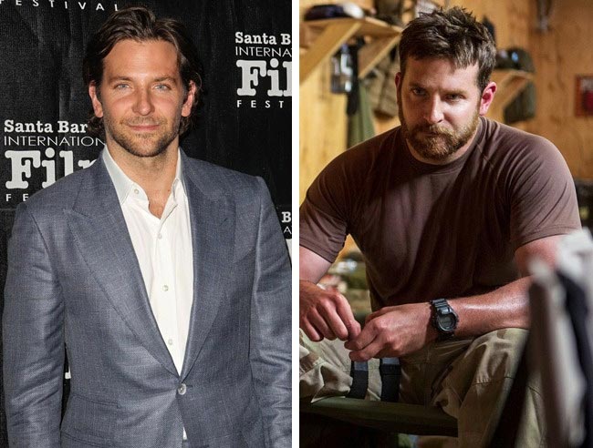 актёры пошли на всё ради роли, актёры готовые на крайние меры ради роли в кино