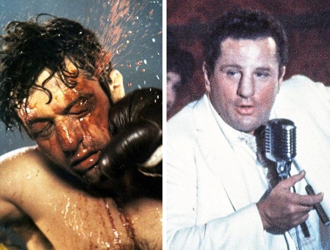 актёры пошли на всё ради роли, актёры готовые на крайние меры ради роли в кино