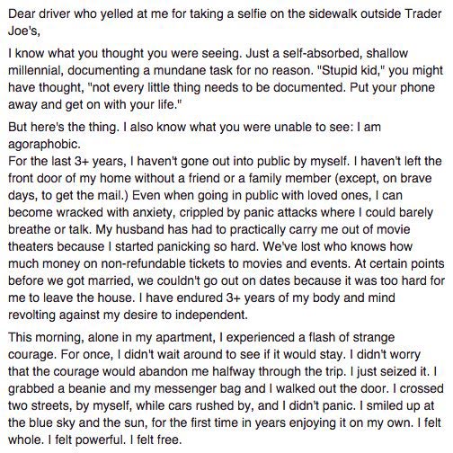 истории агорафобия, девушка с агорафобией, люди страдающие агорафобией