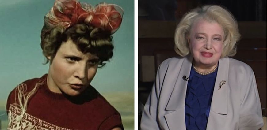 Как советские актёры выглядели в своих первых фильмах и как они выглядят сейчас. Часть 2 советские актёры в своих первых фильмах, Как советские актёры выглядели в своих первых фильмах