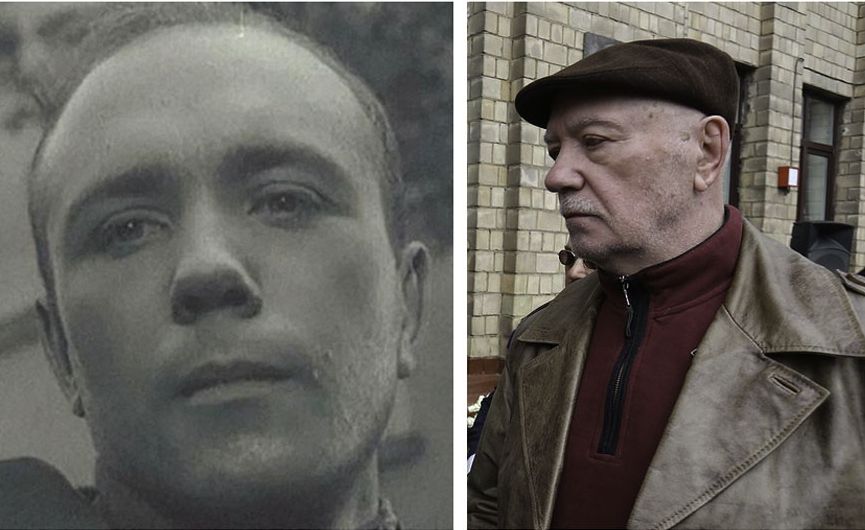 Как советские актёры выглядели в своих первых фильмах и как они выглядят сейчас. Часть 2 советские актёры в своих первых фильмах, Как советские актёры выглядели в своих первых фильмах