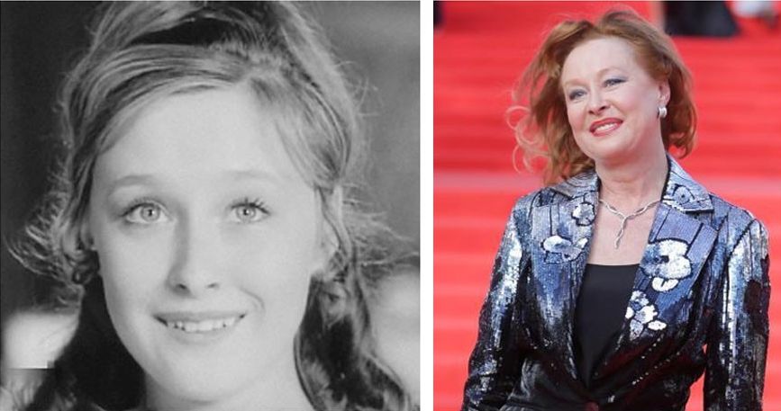 Как советские актёры выглядели в своих первых фильмах и как они выглядят сейчас. Часть 2 советские актёры в своих первых фильмах, Как советские актёры выглядели в своих первых фильмах