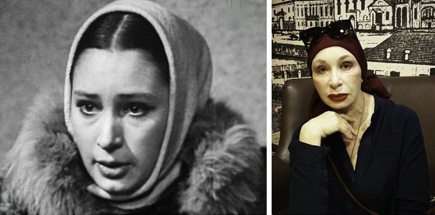 Как советские актёры выглядели в своих первых фильмах и как они выглядят сейчас. Часть 2 советские актёры в своих первых фильмах, Как советские актёры выглядели в своих первых фильмах