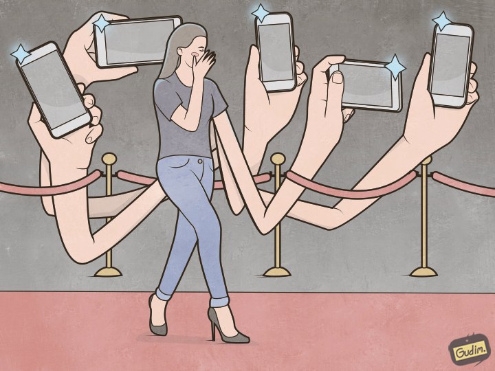 Gudim, Антон Гудим, ироничные иллюстрации 