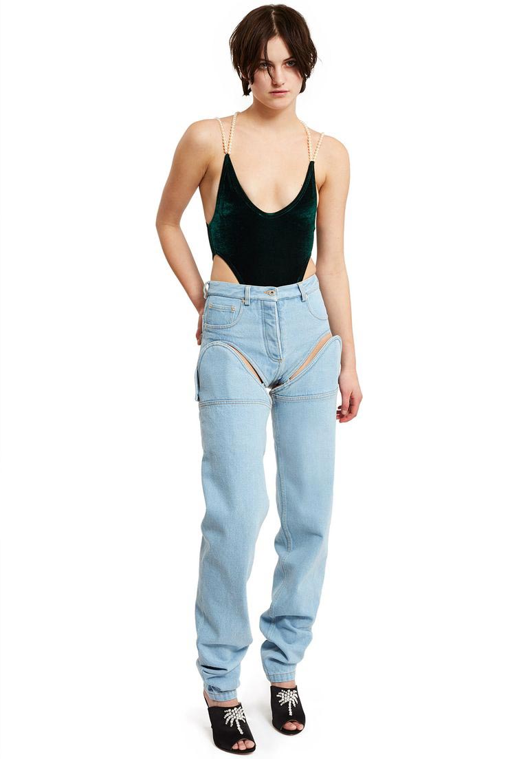 Джинсы-трансформеры, джинсы с отсёгивающимися штанинами, джинсы превращающиеся в шорты