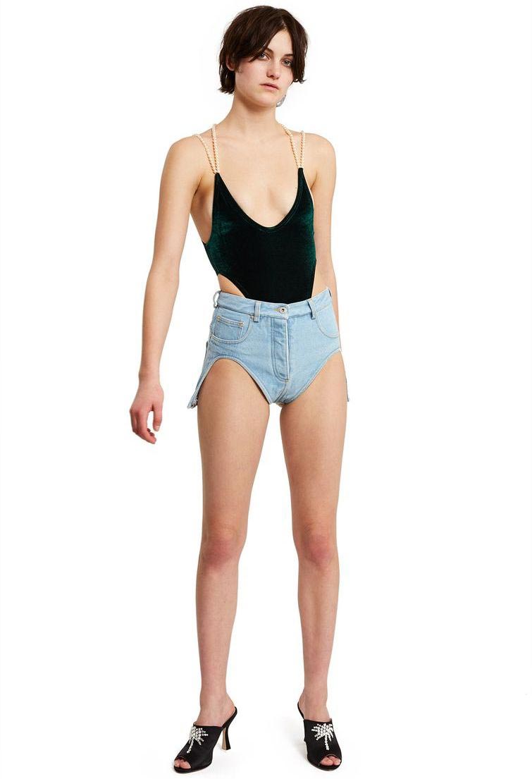 Джинсы-трансформеры, джинсы с отсёгивающимися штанинами, джинсы превращающиеся в шорты