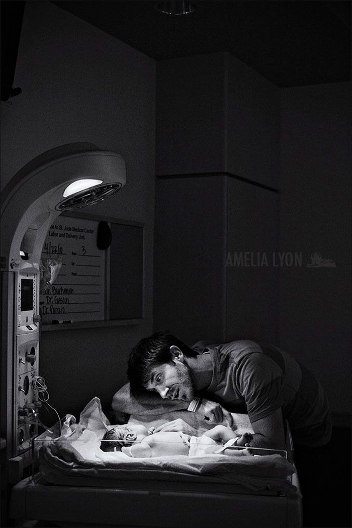 отцы присутствующие во время родов, отцы при рождении детей