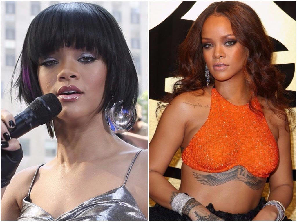 Популярные российские и голливудские певицы в начале своей карьеры и сейчас как российские звёзды выглядели в начале карьеры, знаменитости в начале карьеры