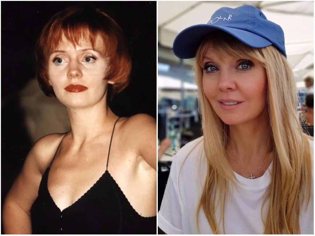 Популярные российские и голливудские певицы в начале своей карьеры и сейчас как российские звёзды выглядели в начале карьеры, знаменитости в начале карьеры