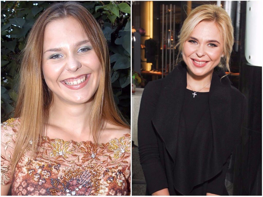 Популярные российские и голливудские певицы в начале своей карьеры и сейчас как российские звёзды выглядели в начале карьеры, знаменитости в начале карьеры