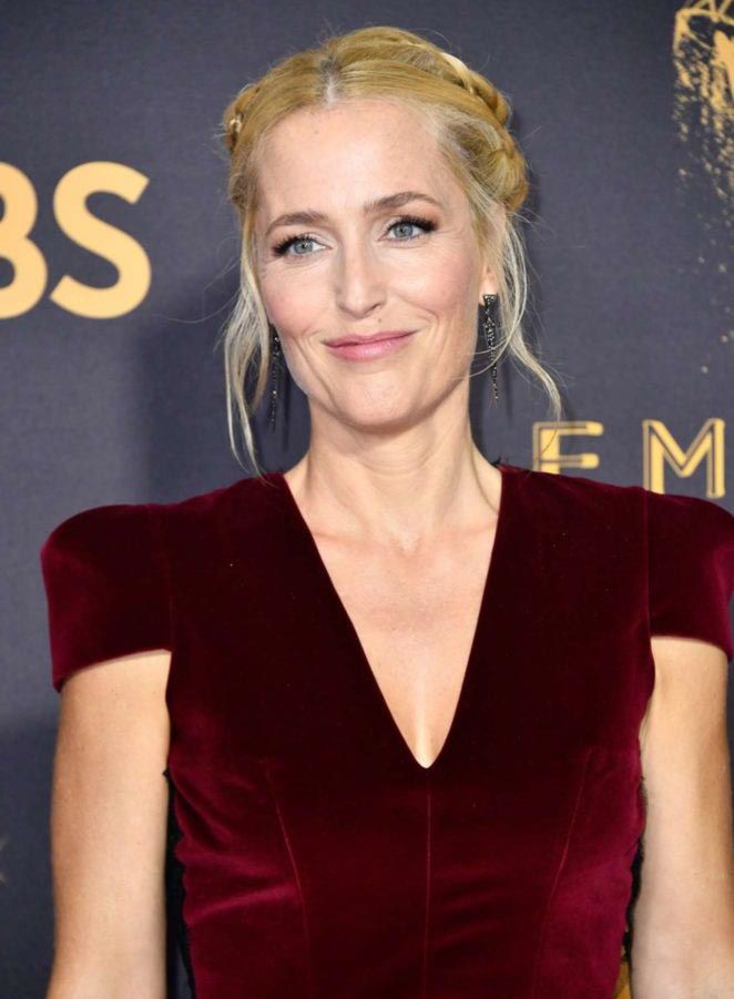 Звёзды Голливуда старше 50-ти, Эмми 2017