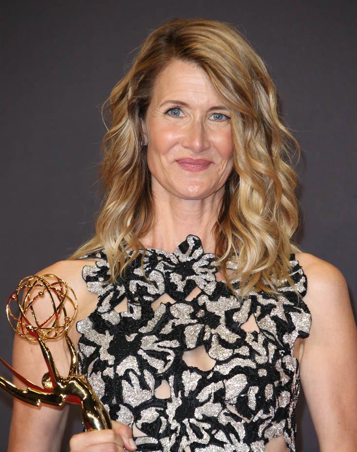 Звёзды Голливуда старше 50-ти, Эмми 2017