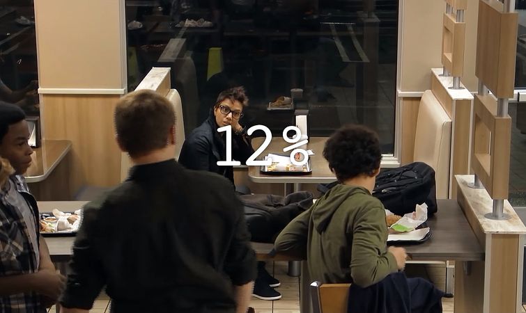 мощное видео, виде эксперимент, видео об издевательствах, социальный эксперимент видео