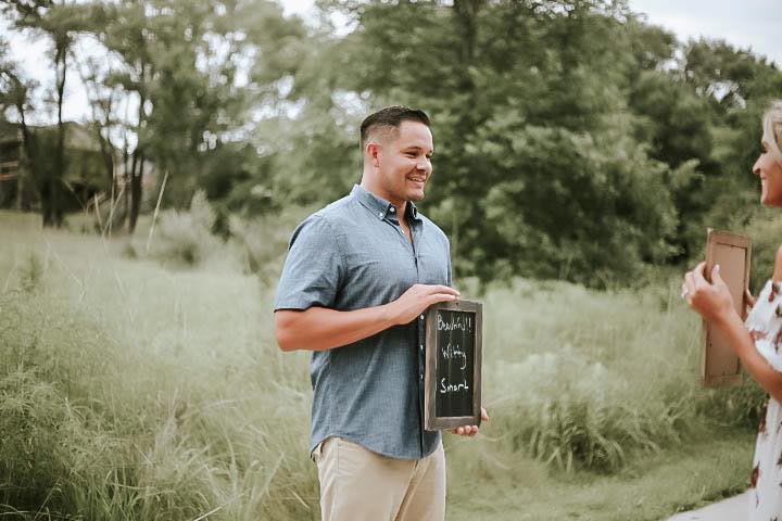 мужчина узнал что станет папой, фотосессия скоро станет папой, трюк фотосессия, хитрая фотосессия