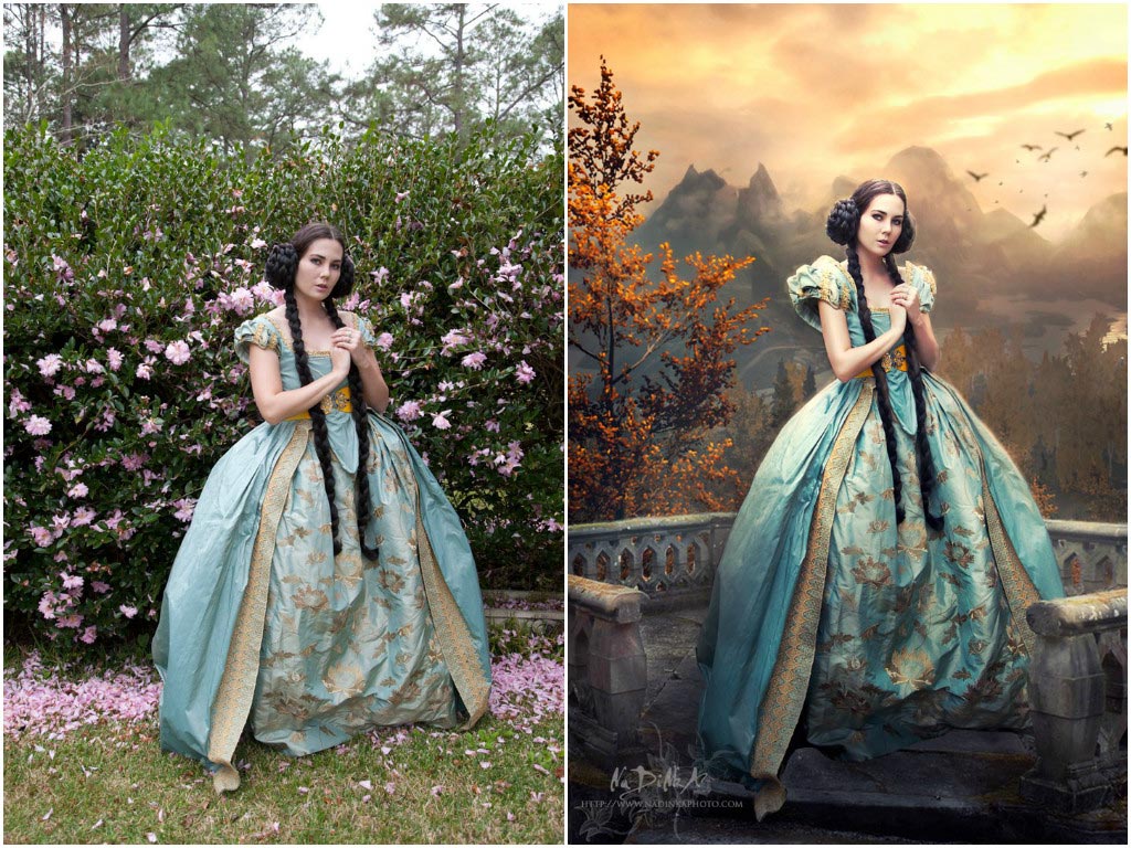 до и после фотошопа, красивый фотошоп