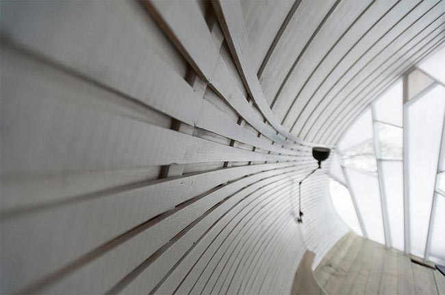 HUS-1, крошечный дом, Торстен Оттесджо, Torsten Ottesjö