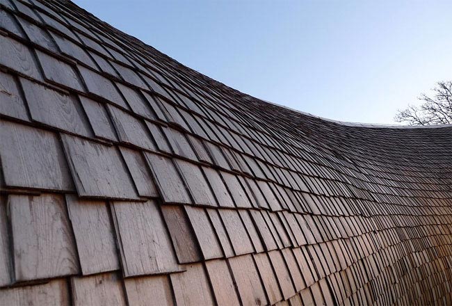 HUS-1, крошечный дом, Торстен Оттесджо, Torsten Ottesjö