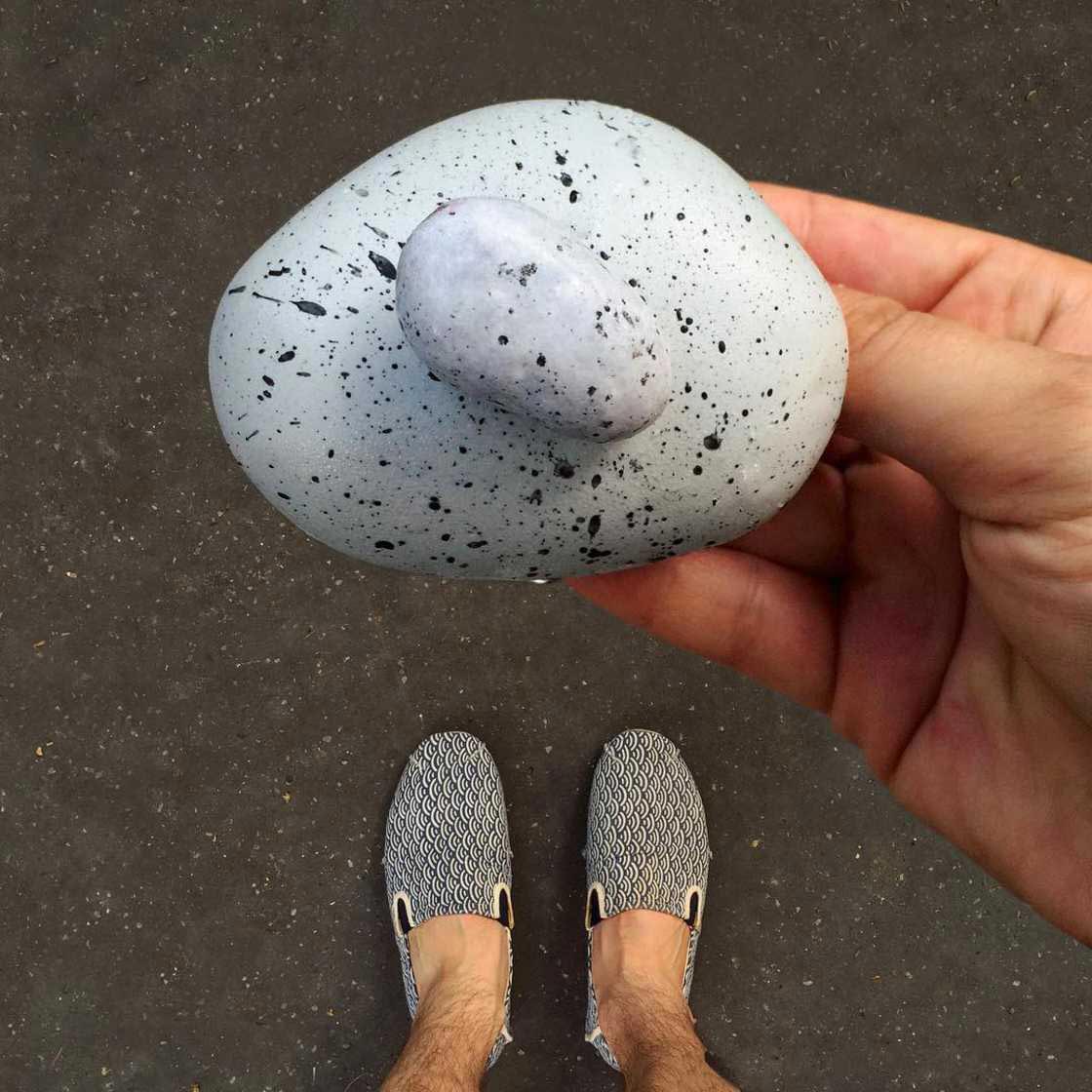 Таль Спигель, Tal Spiegel, парижские десерты, Desserted in Paris