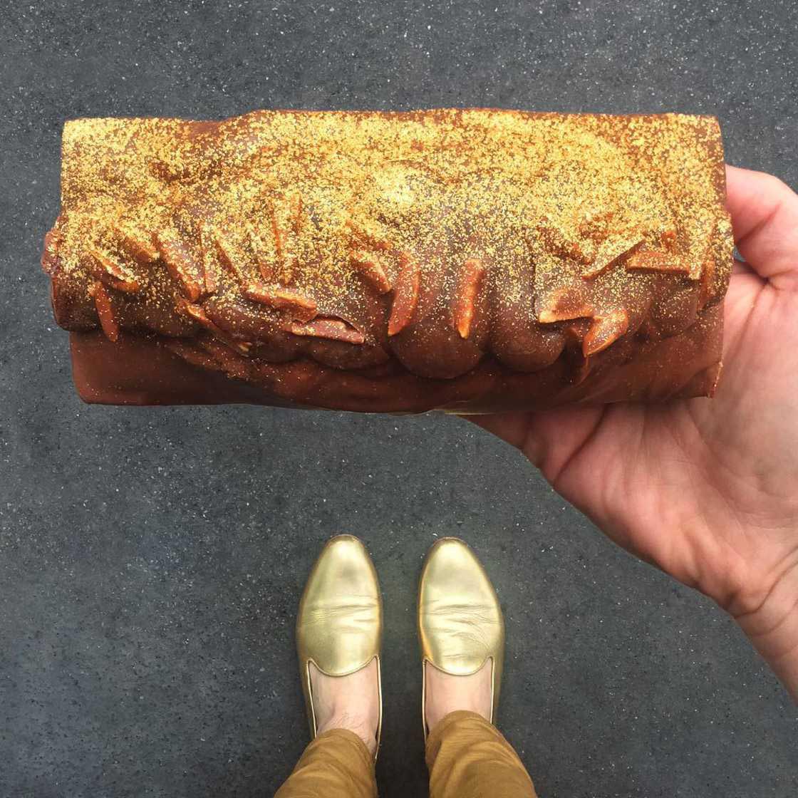 Таль Спигель, Tal Spiegel, парижские десерты, Desserted in Paris