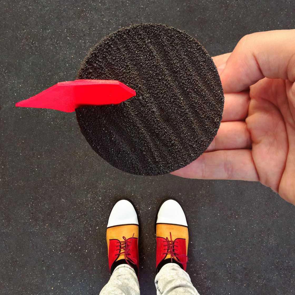 Таль Спигель, Tal Spiegel, парижские десерты, Desserted in Paris