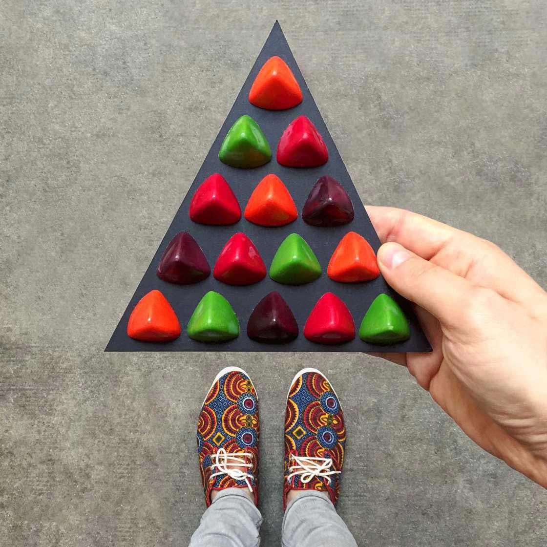 Таль Спигель, Tal Spiegel, парижские десерты, Desserted in Paris