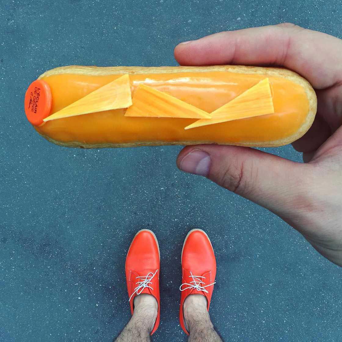 Таль Спигель, Tal Spiegel, парижские десерты, Desserted in Paris