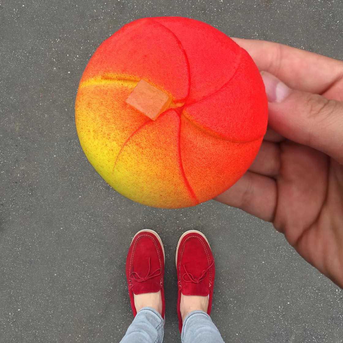 Таль Спигель, Tal Spiegel, парижские десерты, Desserted in Paris