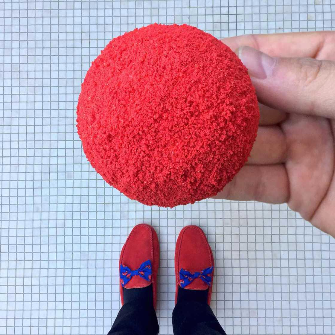 Таль Спигель, Tal Spiegel, парижские десерты, Desserted in Paris