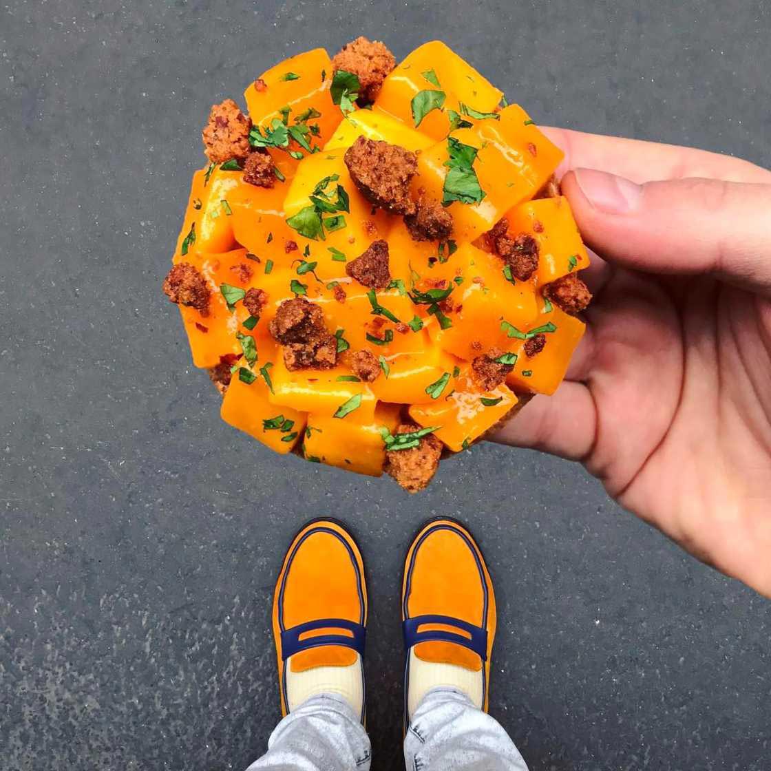 Таль Спигель, Tal Spiegel, парижские десерты, Desserted in Paris