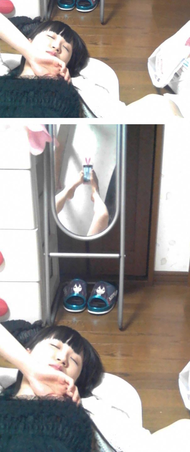 сделать крутую фотографию просто обрезав, обрезали фото и получили, идеи по обрезке фоторафий