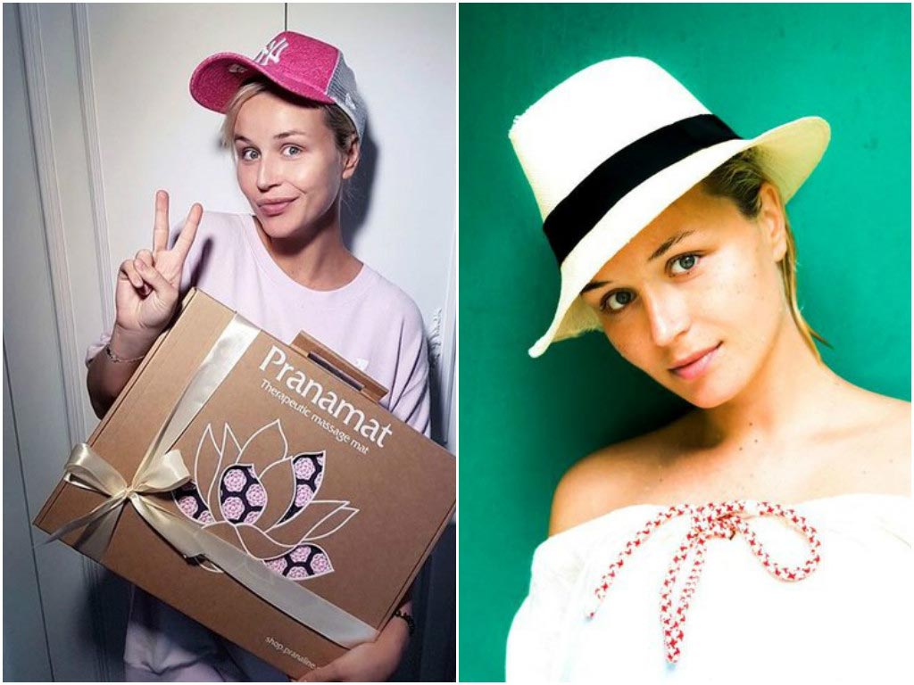 звёзд без макияжа, российские знаменитости без макияжа