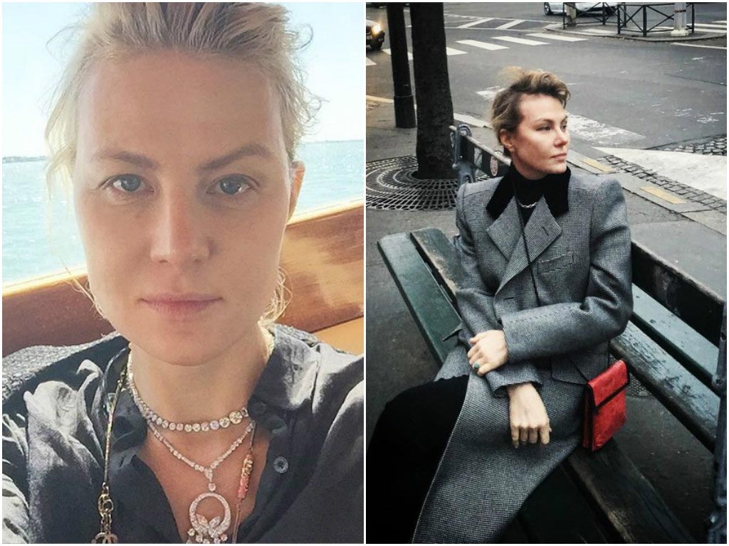 звёзд без макияжа, российские знаменитости без макияжа