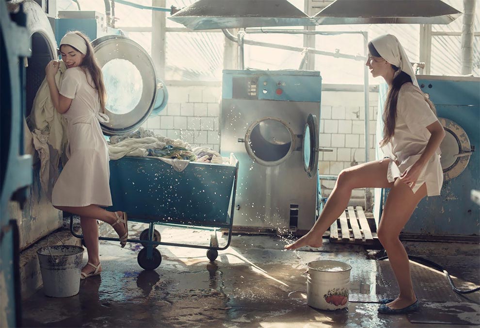 Давид Дубницкий, славянская красота, красота женского тела