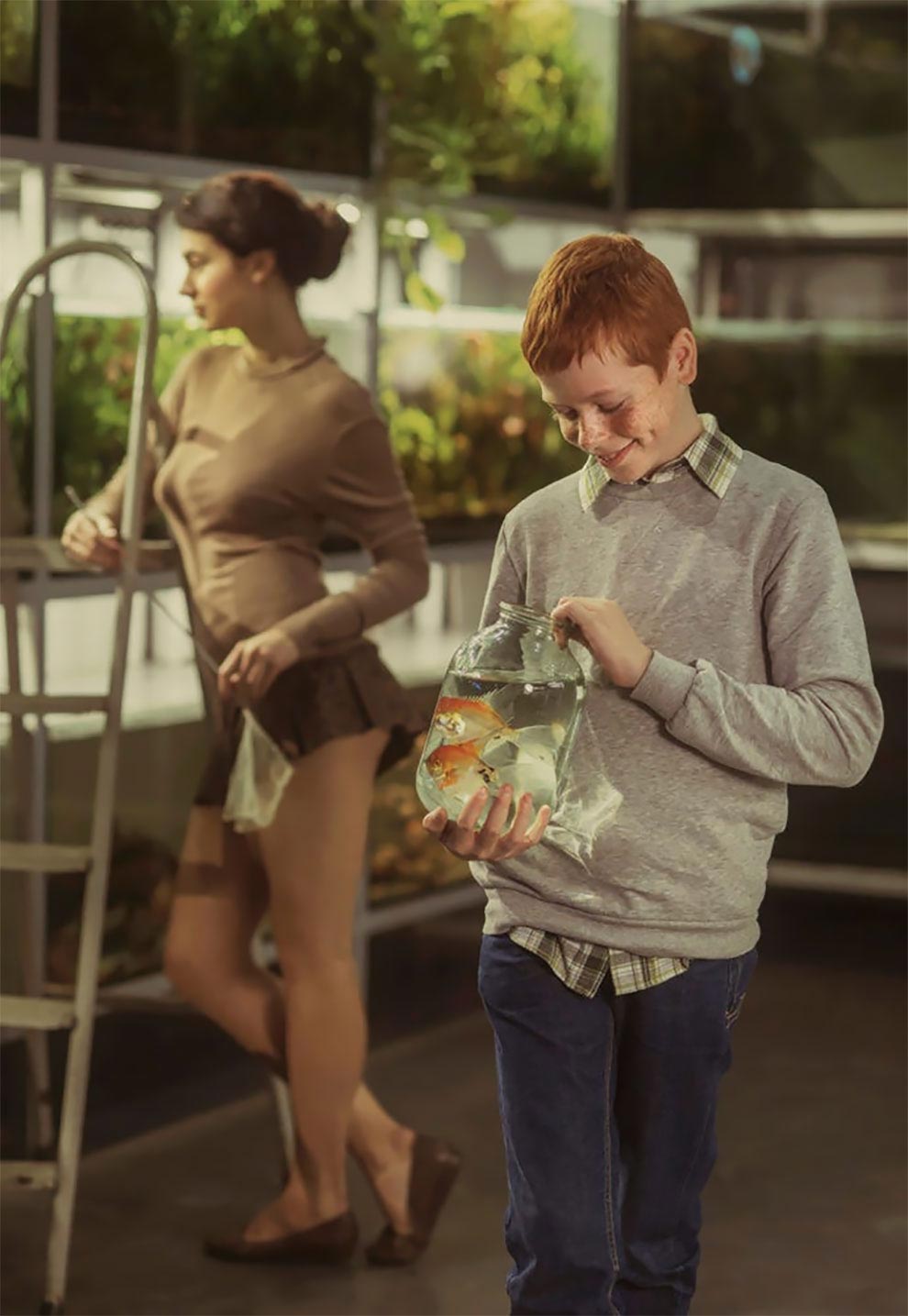 Давид Дубницкий, славянская красота, красота женского тела