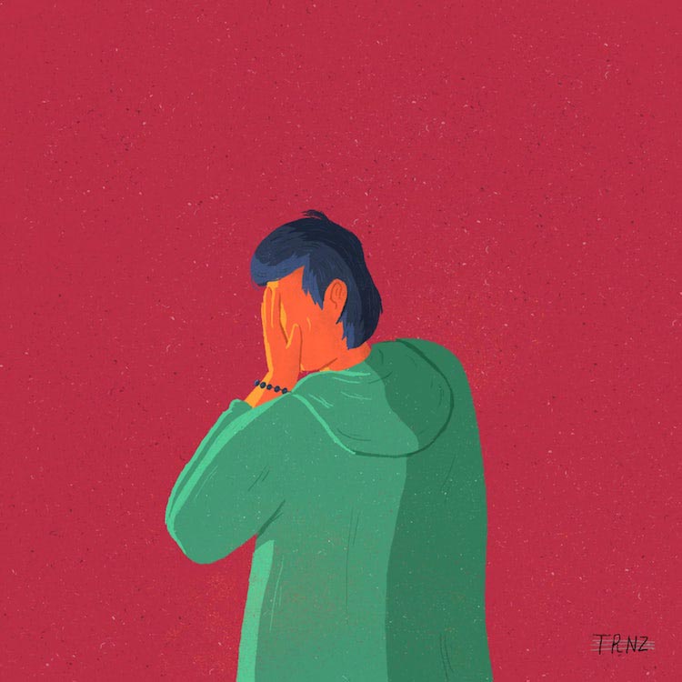 художник рисует портреты за тайны, художник нарисует портрет за секреты