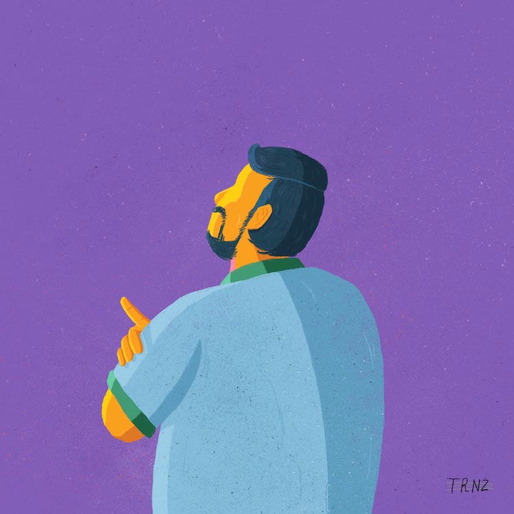 художник рисует портреты за тайны, художник нарисует портрет за секреты