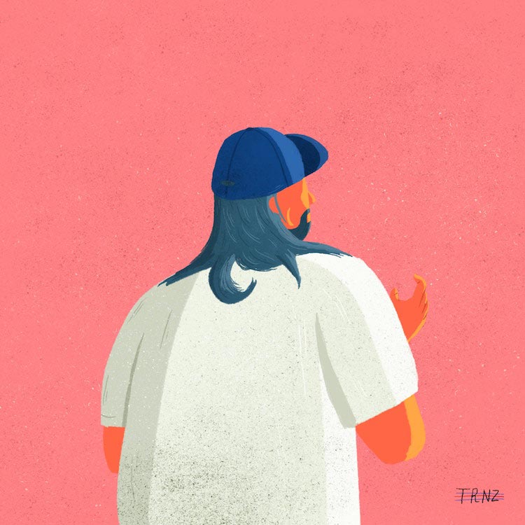 художник рисует портреты за тайны, художник нарисует портрет за секреты