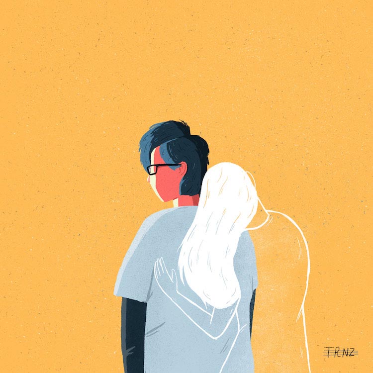 художник рисует портреты за тайны, художник нарисует портрет за секреты