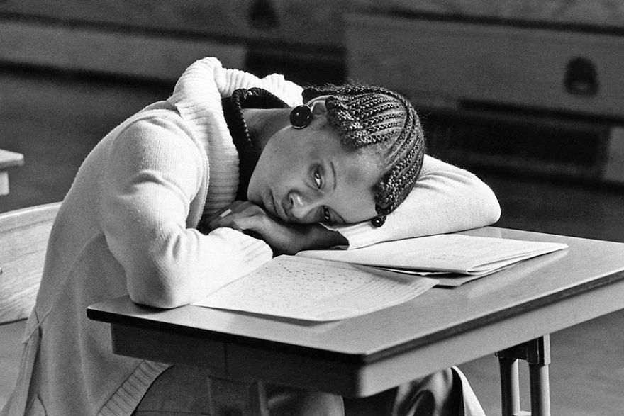 личные фотографии молодёжи 70-ых, фотографии сделанные учителем, Джозеф Сзабо, Joseph Szabo