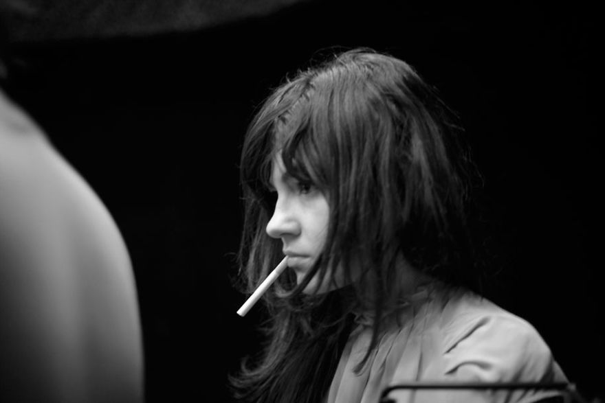 личные фотографии молодёжи 70-ых, фотографии сделанные учителем, Джозеф Сзабо, Joseph Szabo