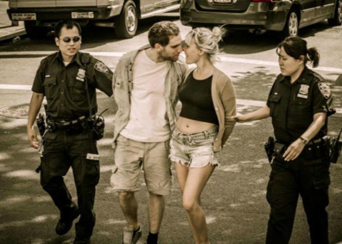 фотогеничные люди в нелепых ситуациях, люди всегда остаются фотогеничными