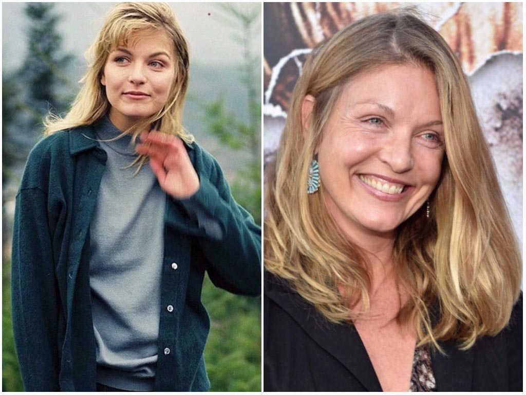 как сейчас выглядят актёры Твин пикса, твин пикс 27 лет спустя