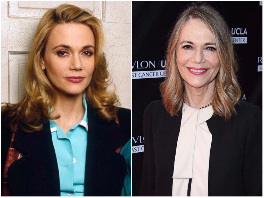 как сейчас выглядят актёры Твин пикса, твин пикс 27 лет спустя