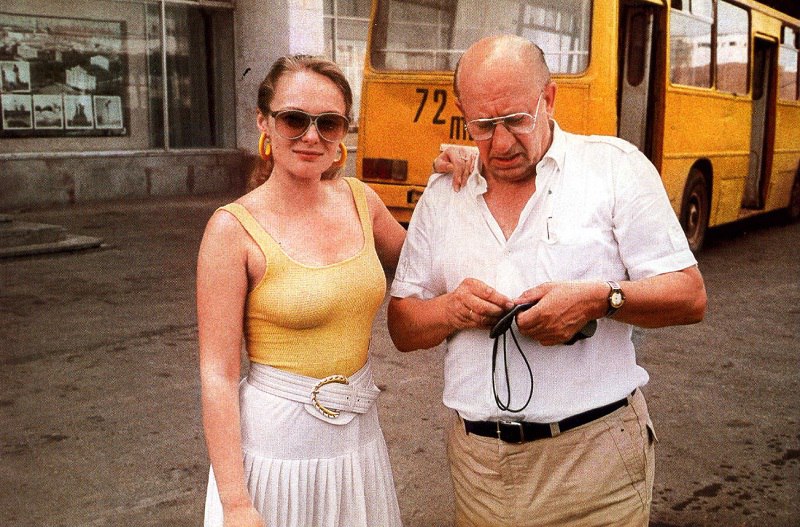 редкие фото российских звёзд, архивные фотографии звёзд 