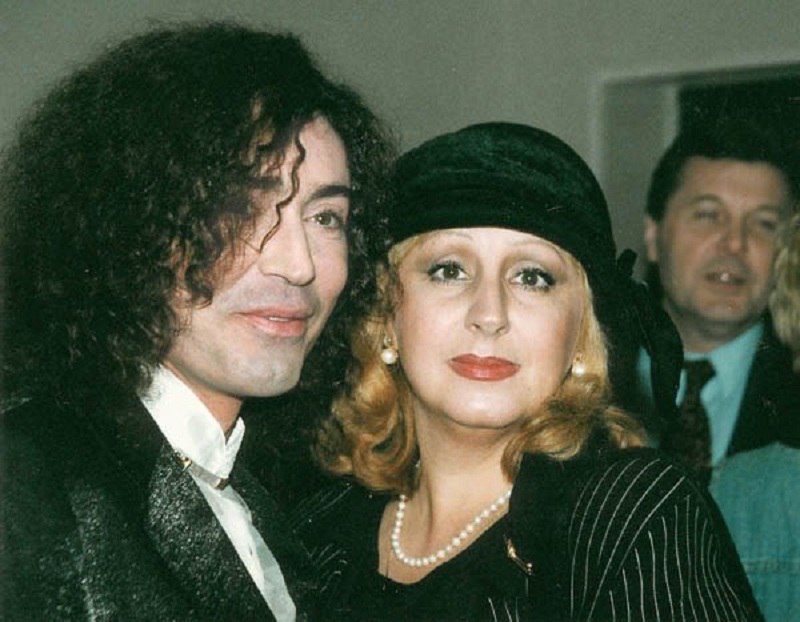 редкие фото российских звёзд, архивные фотографии звёзд 