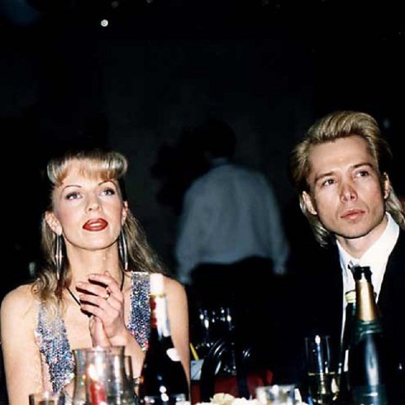 редкие фото российских звёзд, архивные фотографии звёзд 