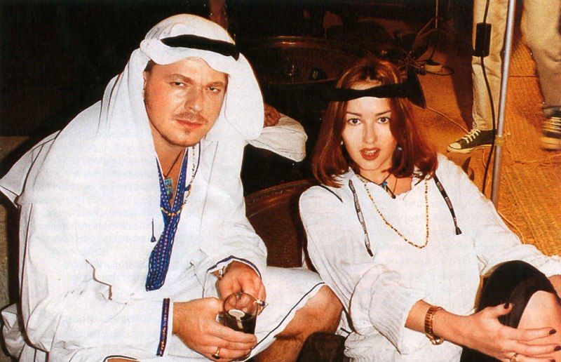 редкие фото российских звёзд, архивные фотографии звёзд 