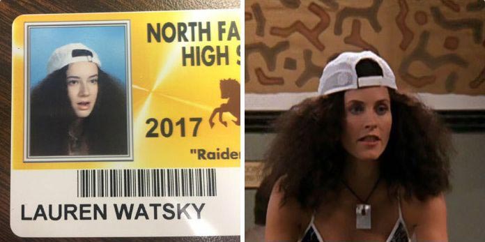 в костюмах на студенческий, школа разрешила фотографироваться в костюмах, фото на студенческий