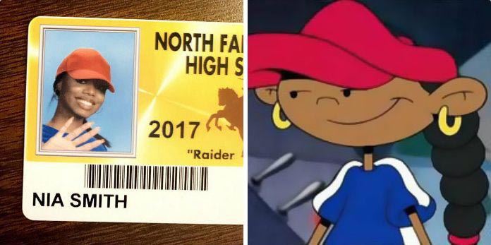 в костюмах на студенческий, школа разрешила фотографироваться в костюмах, фото на студенческий